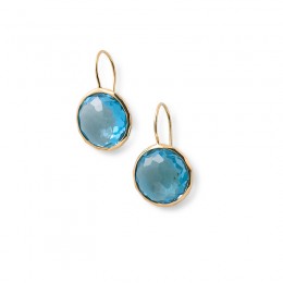 IPPOLITA Swiss Blue Drop Earrings